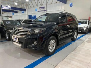 Toyota SW4 3.0 TDI 4x4 SRV 7L 2014