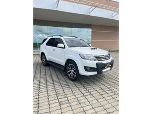 Toyota SW4 SRV 3.0 4X4 (7 Lugares) 2013