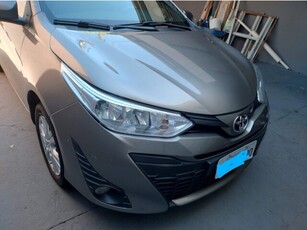 Toyota Yaris Hatch Yaris 1.3 XL CVT (Flex) 2019