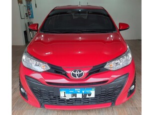 Toyota Yaris Hatch Yaris 1.3 XL (Flex) 2019