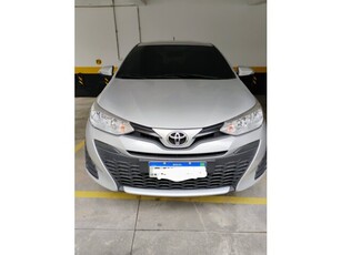 Toyota Yaris Hatch Yaris 1.3 XL Live CVT 2020