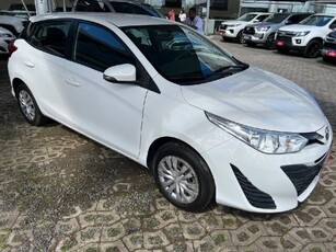 Toyota Yaris Hatch Yaris 1.3 XL Live CVT 2022