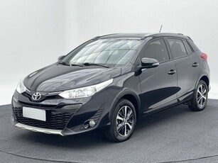 Toyota Yaris Hatch Yaris 1.5 X-Way CVT 2019