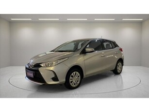 Toyota Yaris Hatch Yaris 1.5 XL Live CVT 2023