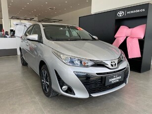 Toyota Yaris Hatch Yaris 1.5 XLS Connect CVT 2020