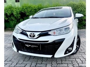 Toyota Yaris Hatch Yaris 1.5 XS CVT (Flex) 2019