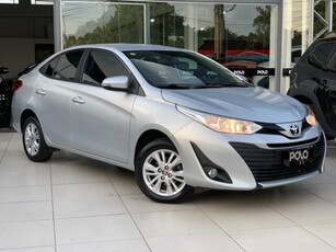 Toyota Yaris Sedan 1.5 XL CVT (Flex) 2019