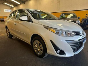 Toyota Yaris Sedan 1.5 XL (Flex) 2019