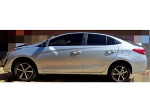 Toyota Yaris Sedan 1.5 XL Live CVT 2020