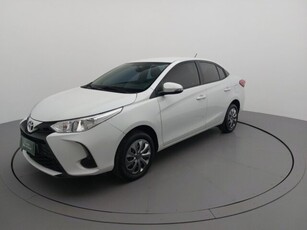 Toyota Yaris Sedan 1.5 XL Live CVT 2023