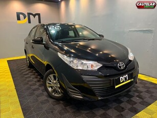 Toyota Yaris Sedan 1.5 XL Plus Connect CVT 2022