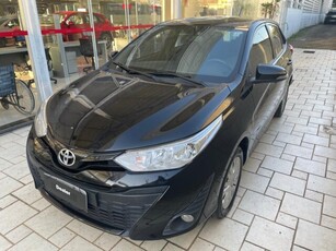 Toyota Yaris Sedan 1.5 XL Plus Tech CVT (Flex) 2019