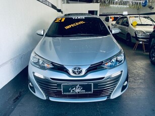 Toyota Yaris Sedan 1.5 XLS Connect CVT 2021