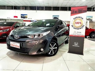 Toyota Yaris Sedan 1.5 XLS Connect CVT 2022