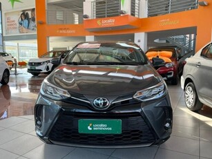 Toyota Yaris Sedan 1.5 XLS Connect CVT 2023