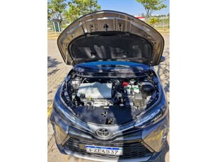 Toyota Yaris Sedan 1.5 XLS Connect CVT 2023