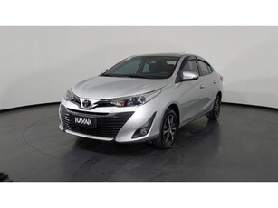 Toyota Yaris Sedan 1.5 XLS CVT (Flex) 2019