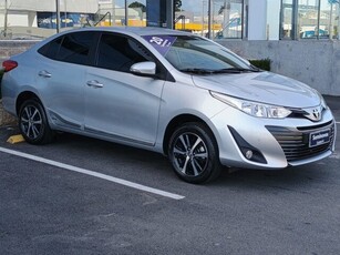 Toyota Yaris Sedan 1.5 XS Connect CVT 2020