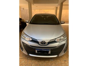 Toyota Yaris Sedan 1.5 XS Connect CVT 2020