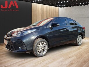 Toyota Yaris Sedan 1.5 XS Connect CVT 2023