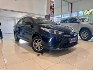 Toyota Yaris Sedan 1.5 XS Connect CVT 2023