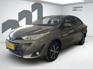 Toyota Yaris Sedan 1.5 XS CVT (Flex) 2019