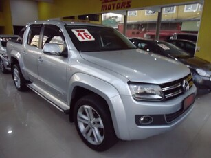 Volkswagen Amarok 2.0 CD 4x4 TDi Highline (Aut) 2016