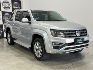 Volkswagen Amarok 2.0 CD 4x4 TDi Highline (Aut) 2017