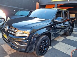 Volkswagen Amarok 2.0 CD 4x4 TDi Highline Extreme (Aut) 2018