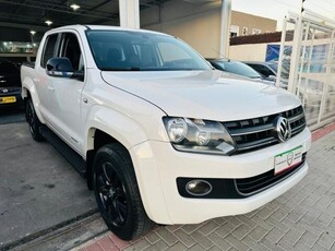 Volkswagen Amarok 2.0 TDi CD 4x4 Highline 2014