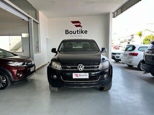 Volkswagen Amarok 2.0 TDi CD 4x4 Highline (Aut) 2012