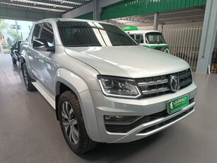 Volkswagen Amarok 3.0 V6 CD Extreme 4x4 2020