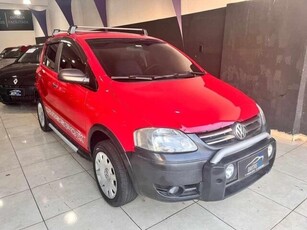 Volkswagen CrossFox 1.6 (Flex) 2006