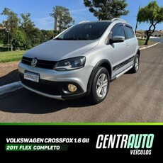 Volkswagen CrossFox 1.6 (flex)