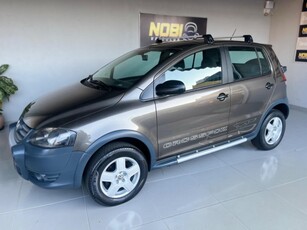 Volkswagen CrossFox 1.6 (flex)