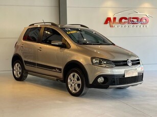 Volkswagen CrossFox 1.6 VHT (Flex) 2012