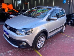 Volkswagen CrossFox 1.6 VHT (Flex) 2014