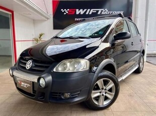 VOLKSWAGEN CROSSFOX