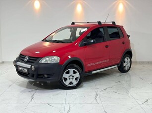 VOLKSWAGEN CROSSFOX