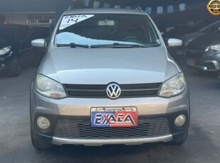 VOLKSWAGEN CROSSFOX