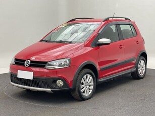 Volkswagen CrossFox I-Motion 1.6 VHT (Flex) 2014