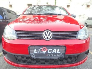 Volkswagen Fox 1.0 VHT (Flex) 4p 2012