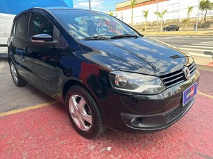 Volkswagen Fox 1.6 8V (Flex) 2011