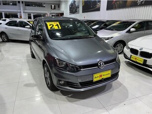 Volkswagen Fox 1.6 Connect 2021