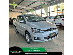 Volkswagen Fox 1.6 MSI Comfortline I-Motion (Flex) 2017