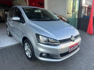 Volkswagen Fox 1.6 MSI Comfortline I-Motion (Flex) 2017