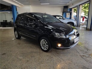 Volkswagen Fox 1.6 MSI Connect (Flex) 2019