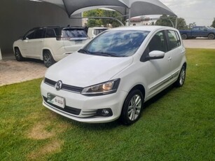 Volkswagen Fox 1.6 MSI Connect (Flex) 2019