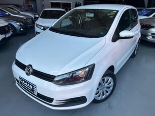 Volkswagen Fox 1.6 MSI Trendline (Flex) 2018