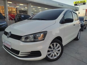 Volkswagen Fox Trendline 1.6 MSI (Flex) 2015